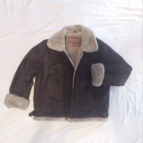 Vintage bombers jacket - Picture 1 of 7